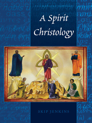 cover image of A Spirit Christology